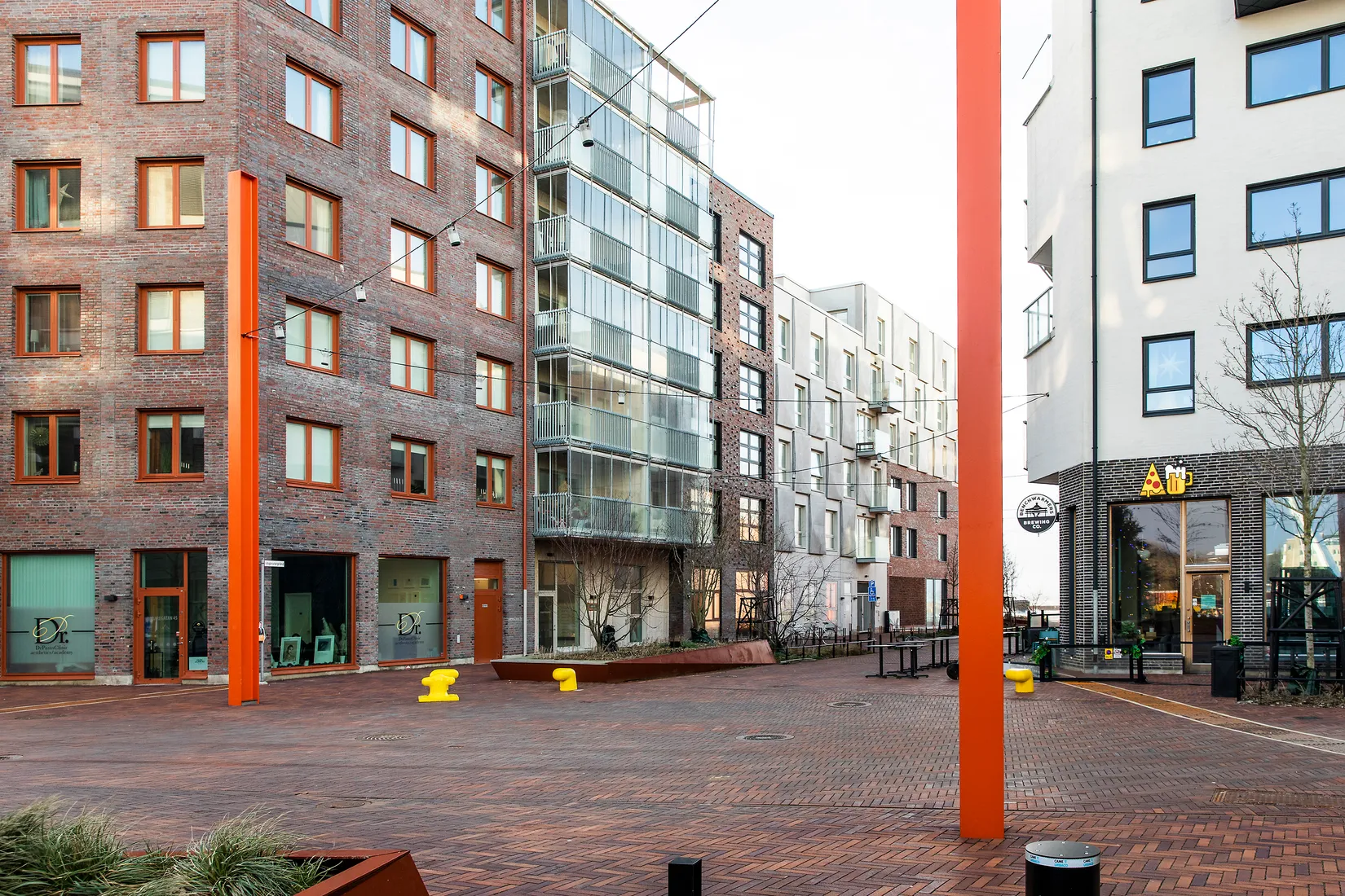 Bostadsrätt, Vågbrytargränd 1, Oceanhamnen, Helsingborg