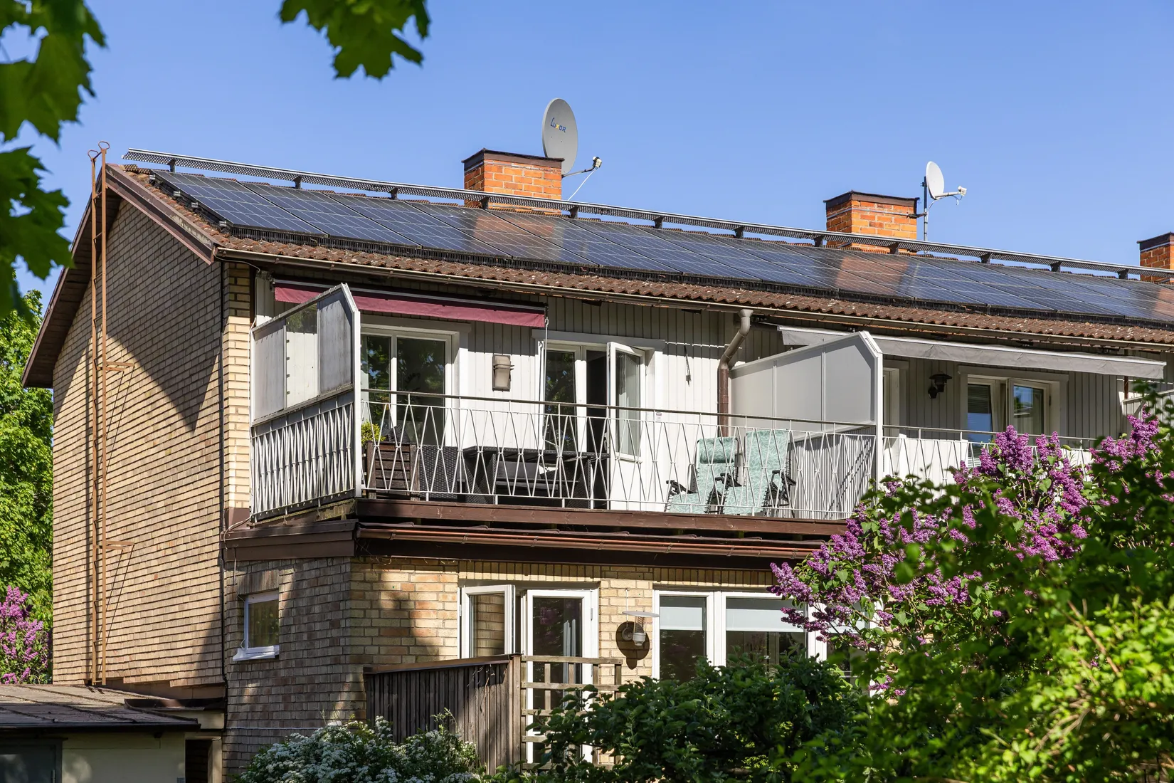 Radhus, Ploggatan 20, Centralt/Tannefors, Linköping