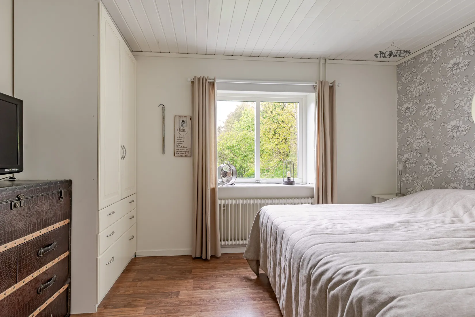 Villa, Suckarnas allé 7, Hällbybrunn, Eskilstuna