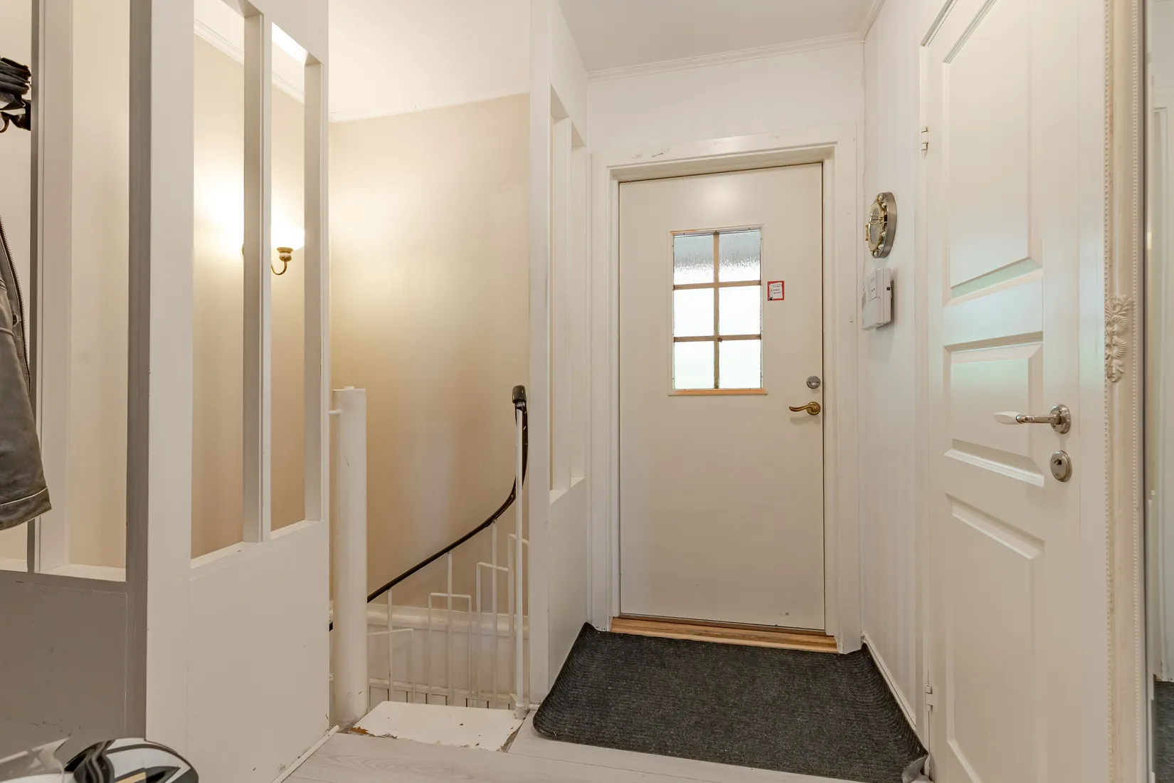 Villa, Suckarnas allé 7, Hällbybrunn, Eskilstuna