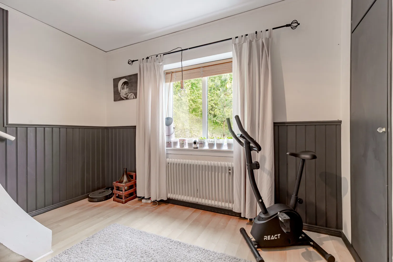Villa, Suckarnas allé 7, Hällbybrunn, Eskilstuna