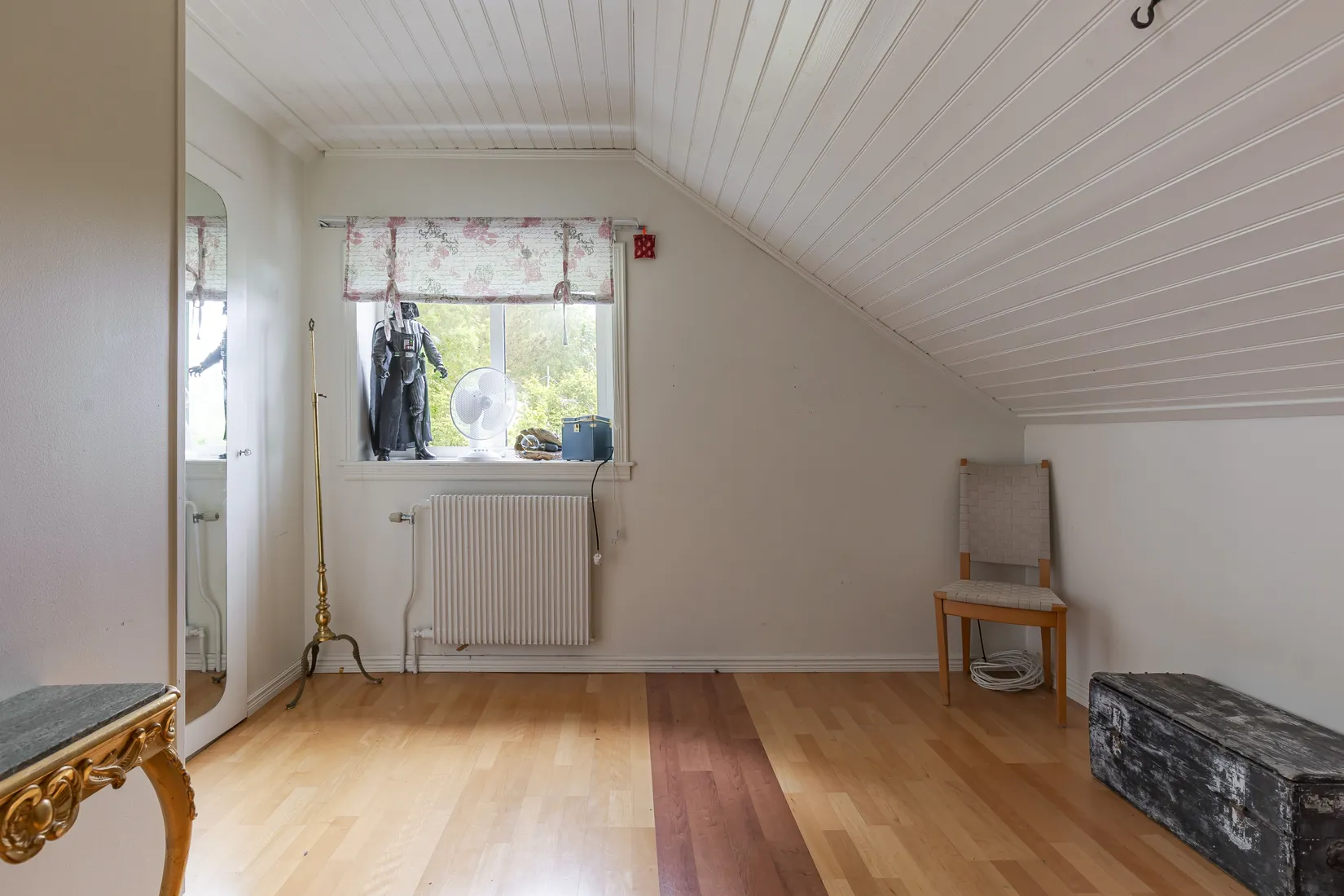 Villa, Suckarnas allé 7, Hällbybrunn, Eskilstuna