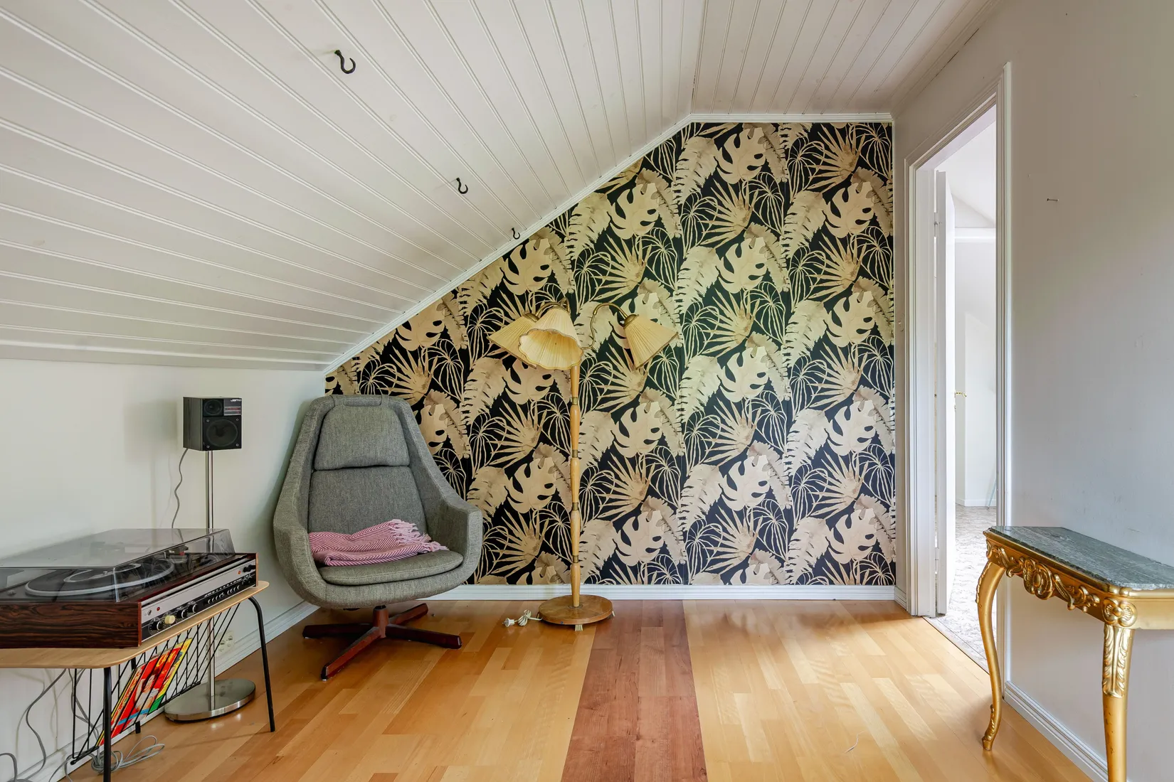 Villa, Suckarnas allé 7, Hällbybrunn, Eskilstuna