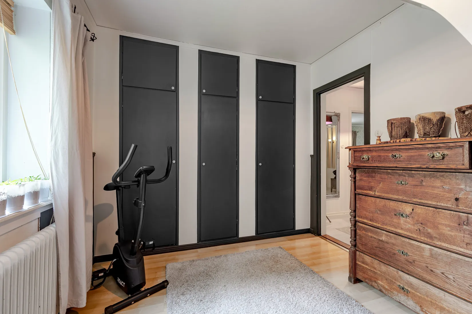 Villa, Suckarnas allé 7, Hällbybrunn, Eskilstuna