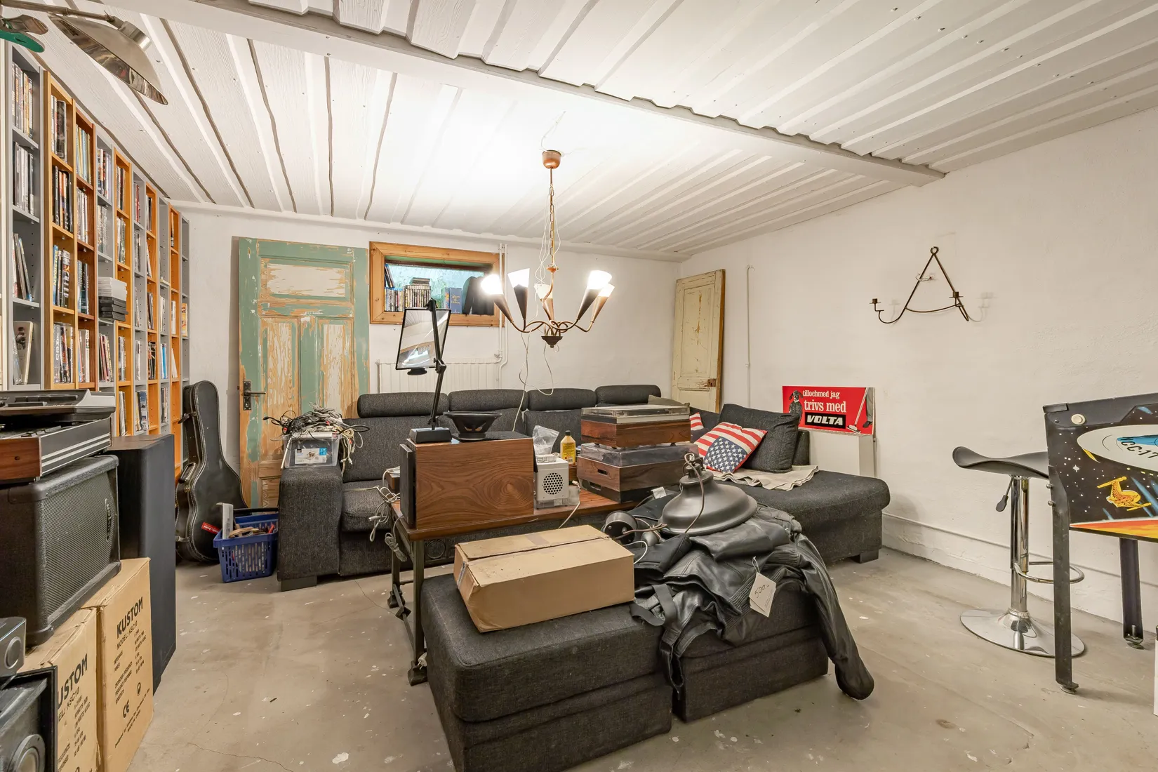 Villa, Suckarnas allé 7, Hällbybrunn, Eskilstuna