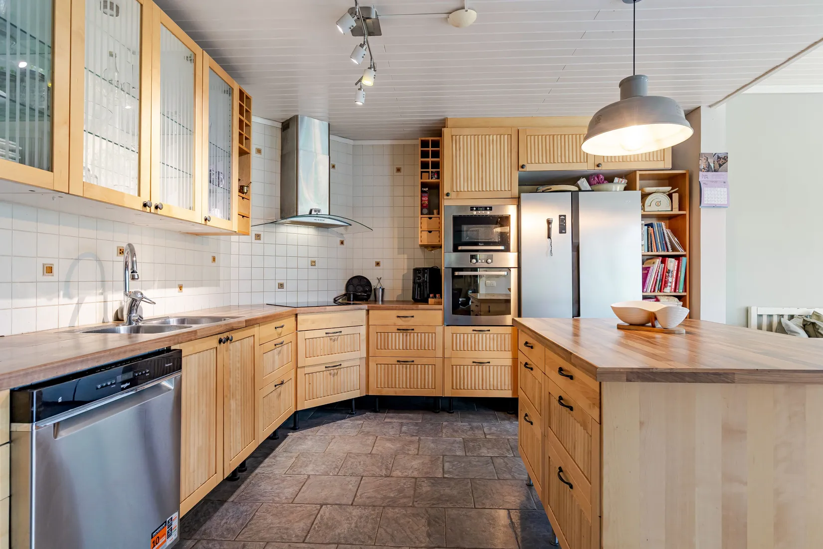 Villa, Suckarnas allé 7, Hällbybrunn, Eskilstuna