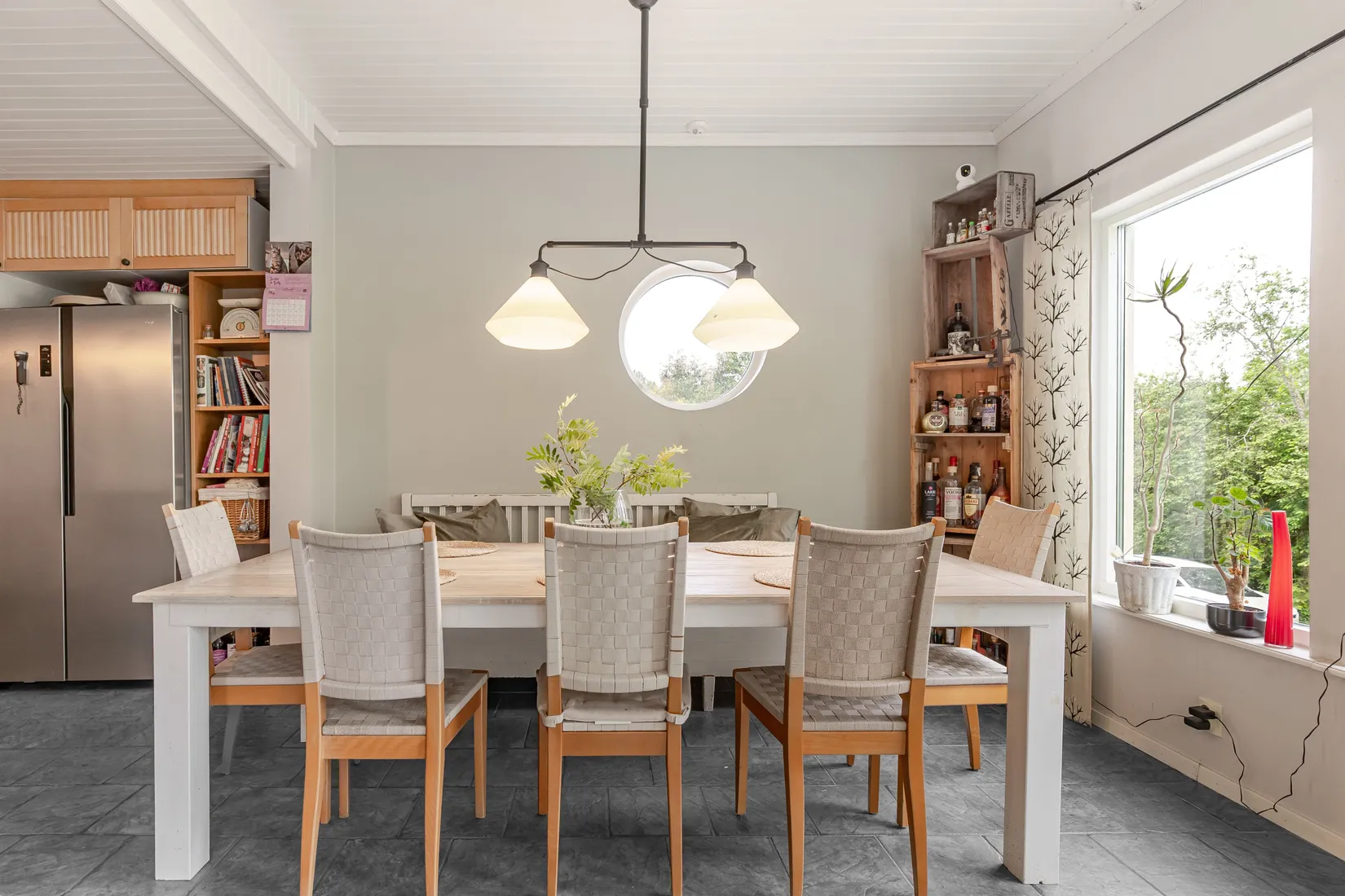 Villa, Suckarnas allé 7, Hällbybrunn, Eskilstuna