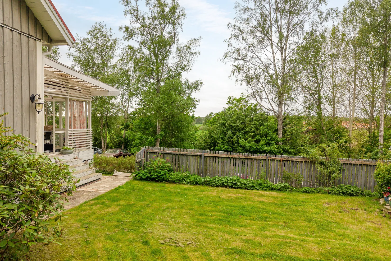Villa, Suckarnas allé 7, Hällbybrunn, Eskilstuna