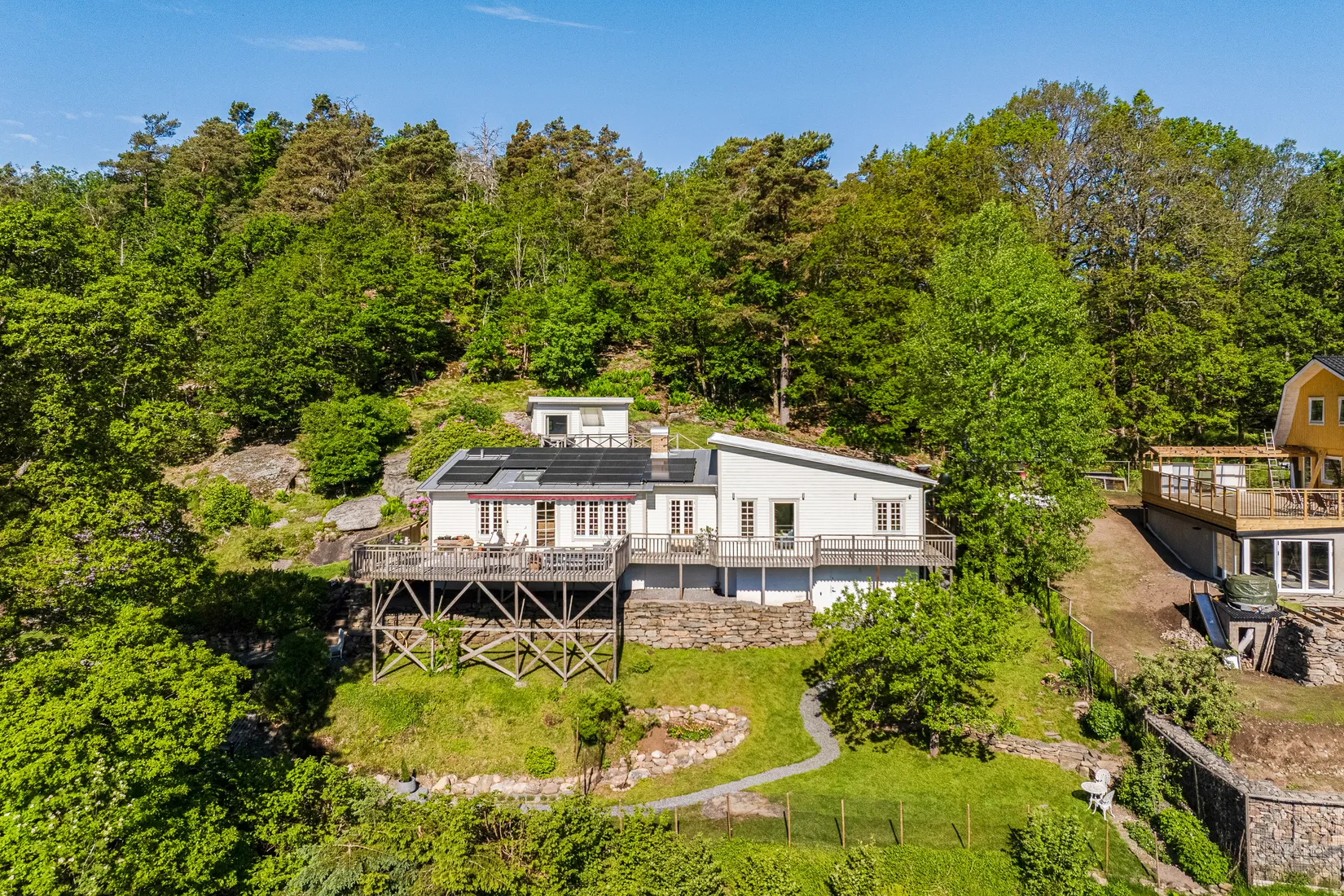 Villa, Vällsjövägen 9, Mölnlycke - Pixbo, Härryda