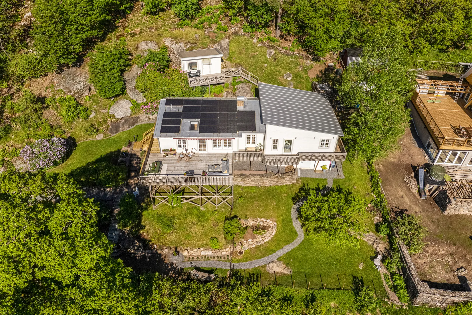 Villa, Vällsjövägen 9, Mölnlycke - Pixbo, Härryda