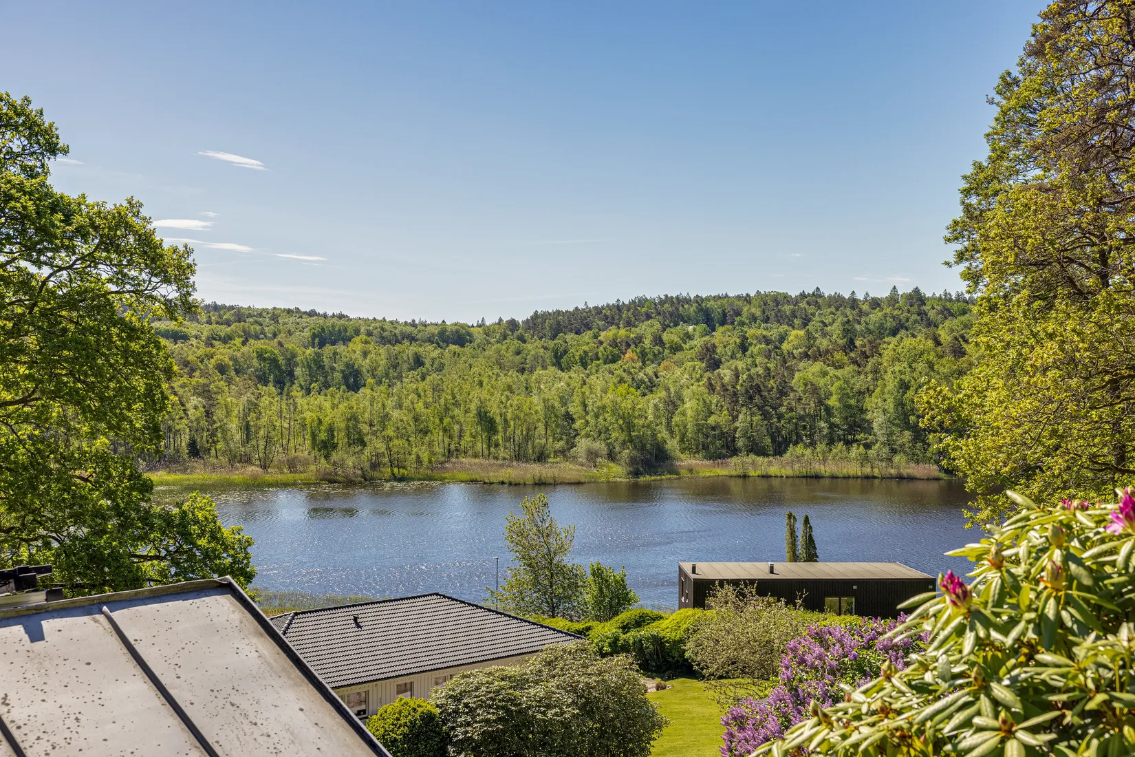 Villa, Vällsjövägen 9, Mölnlycke - Pixbo, Härryda