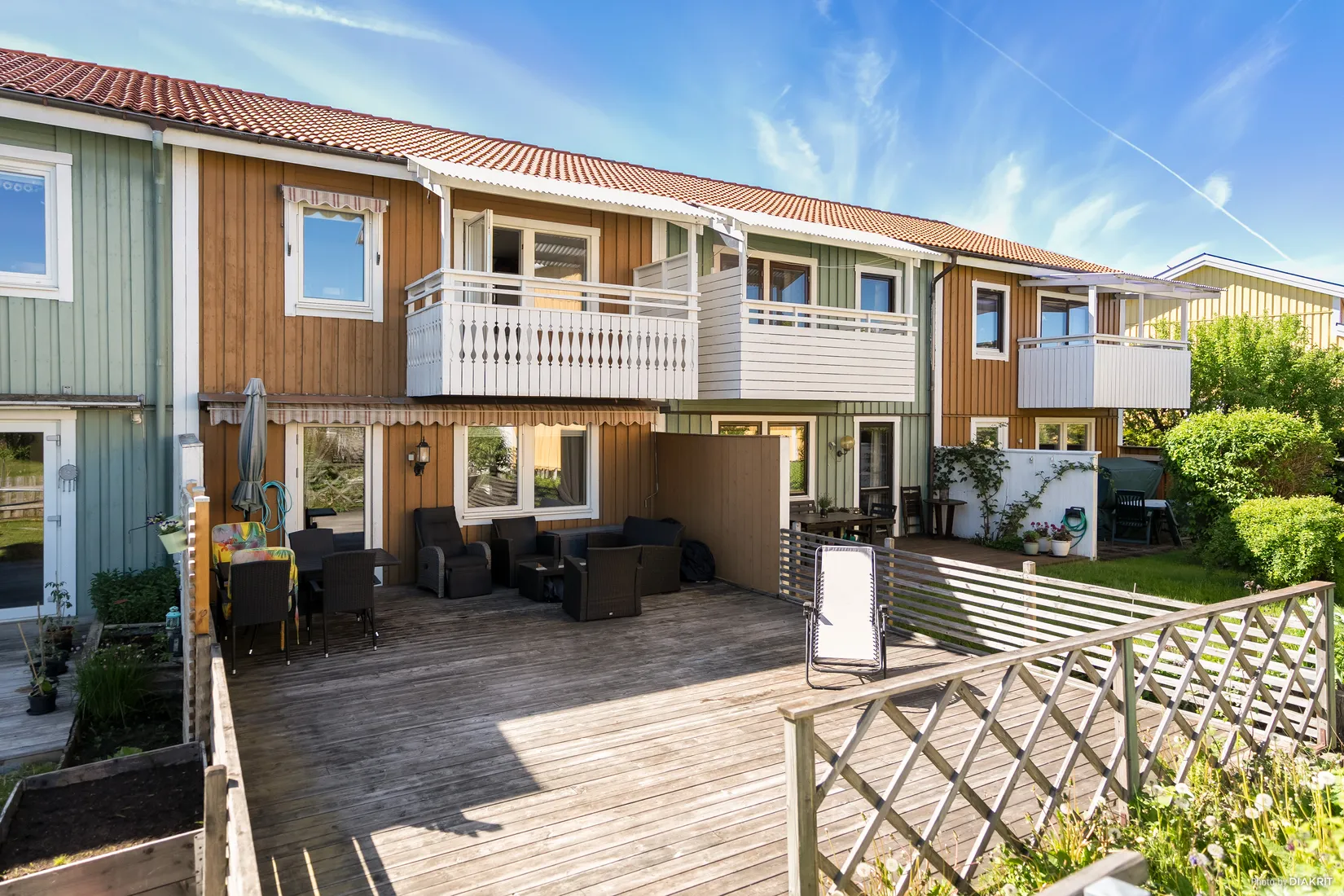 Villa, Arrendegatan 106, Noltorp, Alingsås