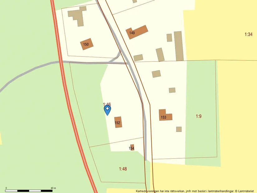 Villa, Ardre Västerby 152, Ardre, Gotland