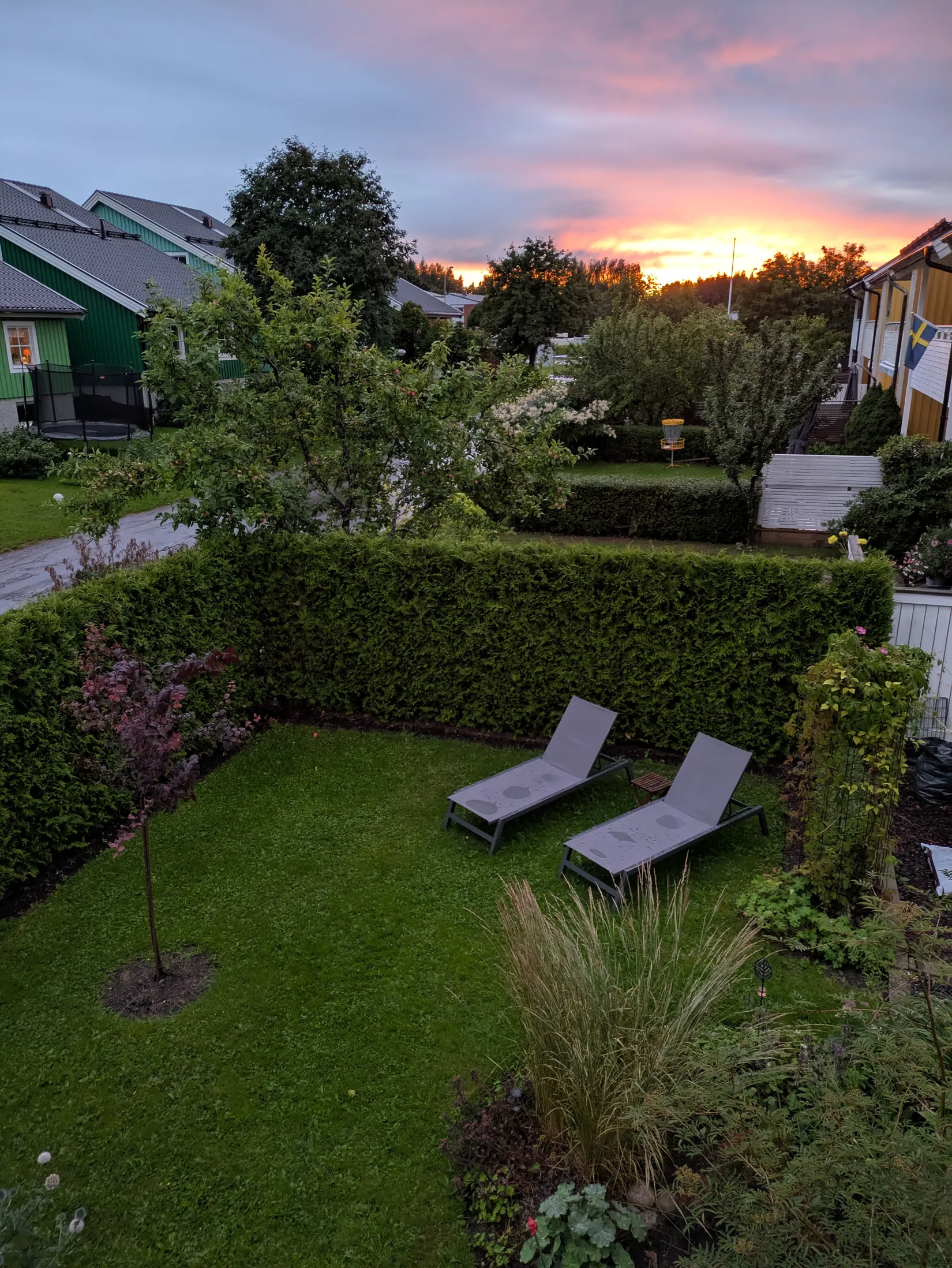 Villa, Radhus, Vargvägen 66, Mariedal, Umeå