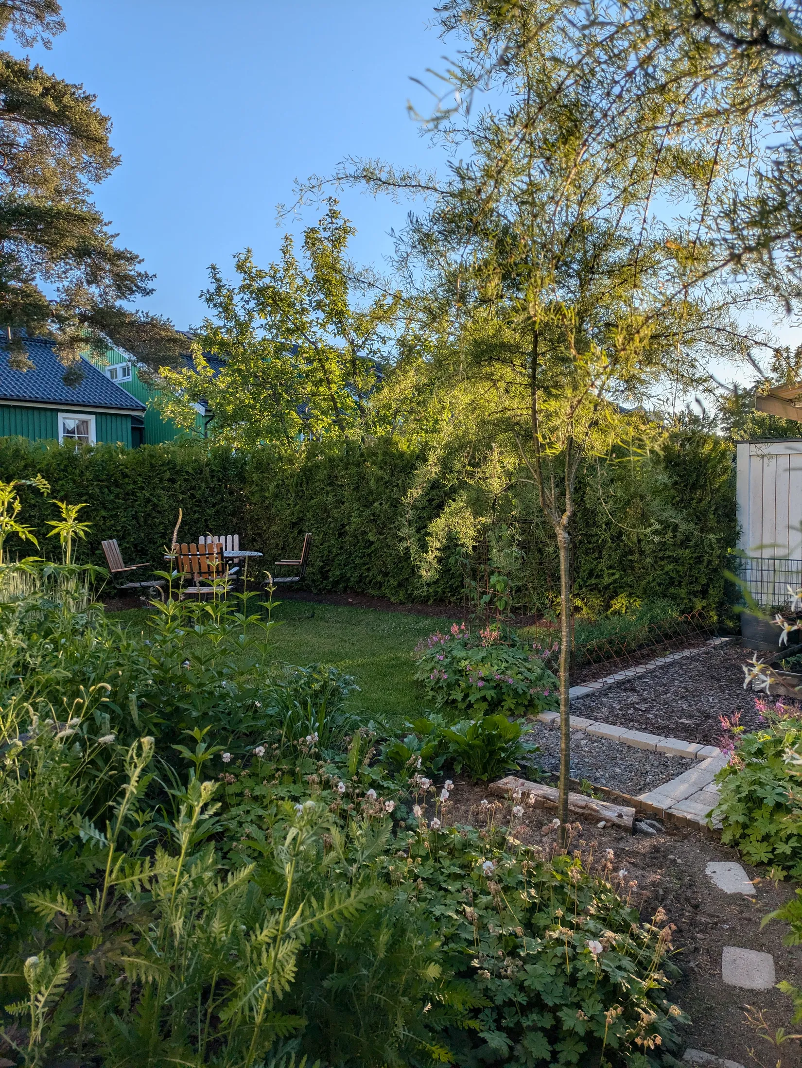Villa, Radhus, Vargvägen 66, Mariedal, Umeå