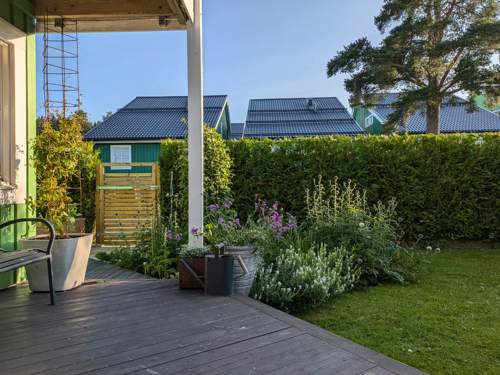 Villa, Radhus, Vargvägen 66, Mariedal, Umeå