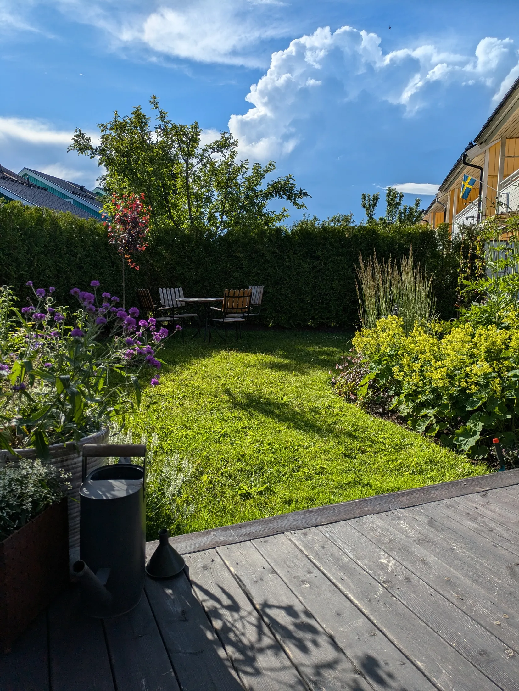 Villa, Radhus, Vargvägen 66, Mariedal, Umeå