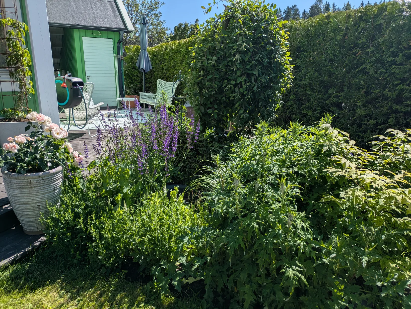 Villa, Radhus, Vargvägen 66, Mariedal, Umeå