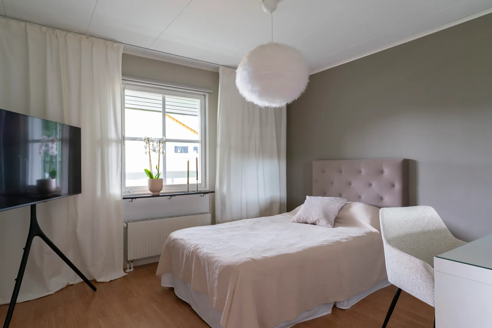 Villa, Radhus, Vargvägen 66, Mariedal, Umeå