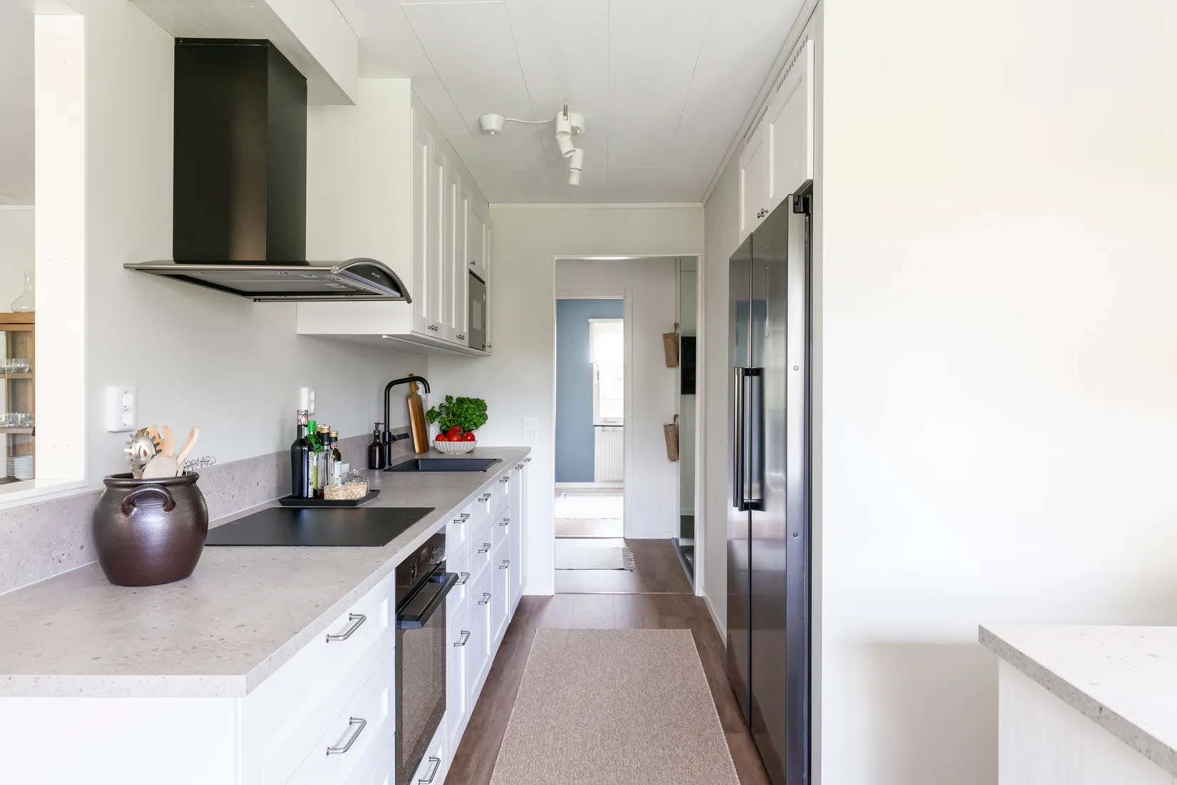 Villa, Radhus, Vargvägen 66, Mariedal, Umeå