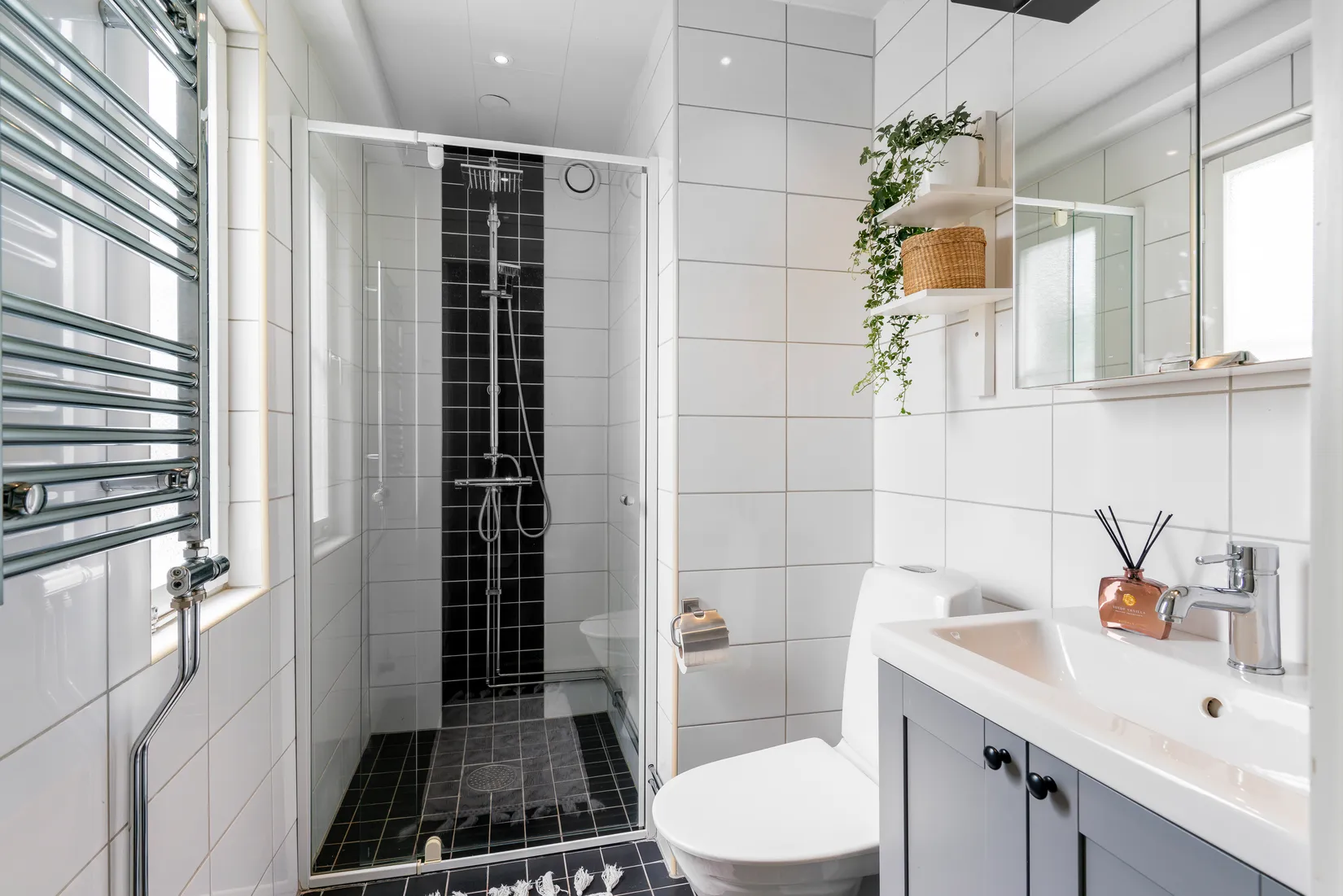 Villa, Radhus, Vargvägen 66, Mariedal, Umeå