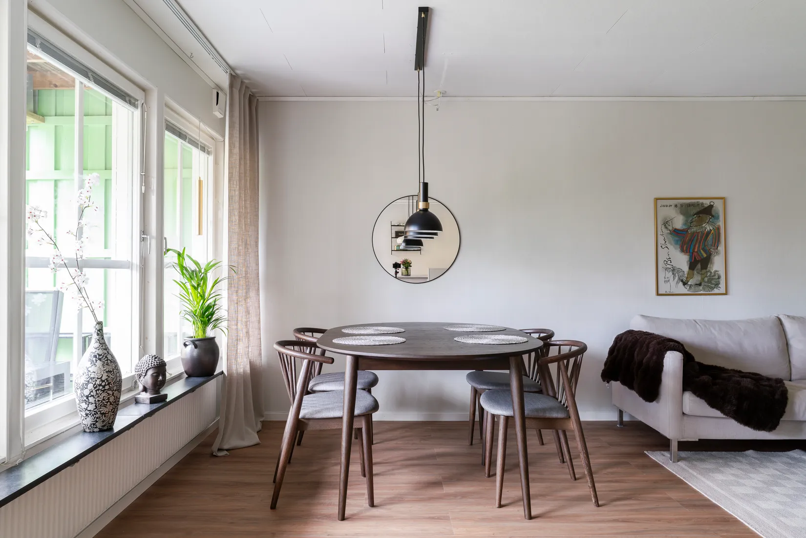 Villa, Radhus, Vargvägen 66, Mariedal, Umeå