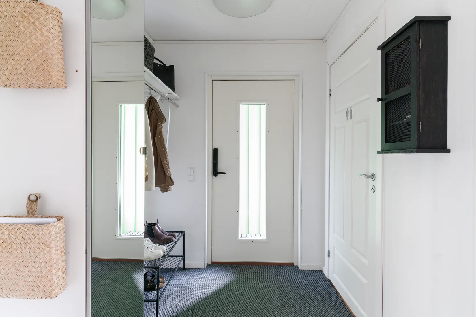 Villa, Radhus, Vargvägen 66, Mariedal, Umeå