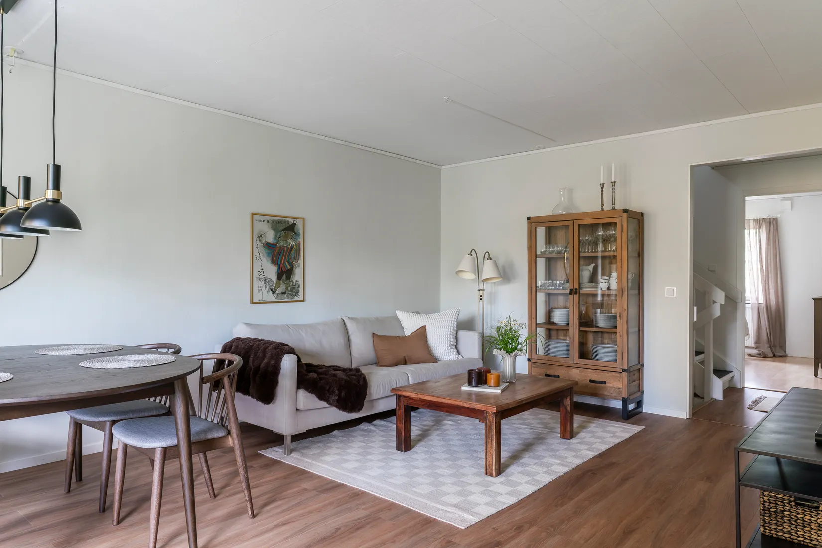 Villa, Radhus, Vargvägen 66, Mariedal, Umeå