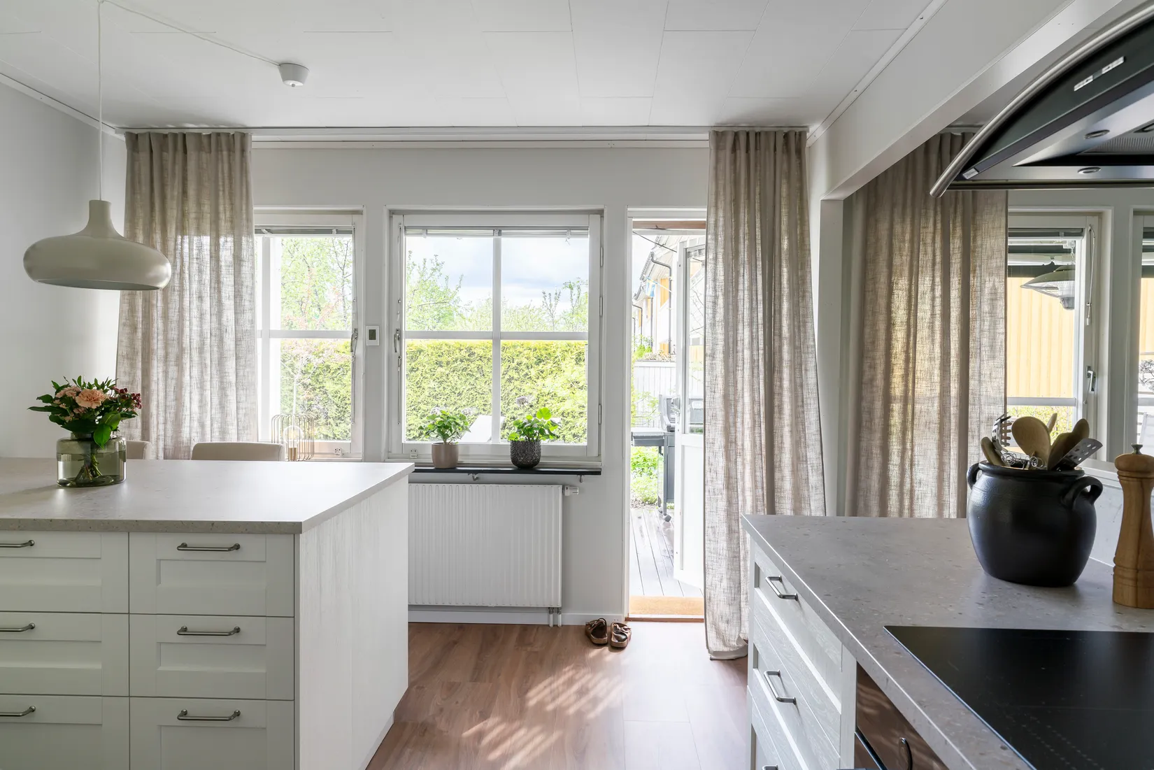 Villa, Radhus, Vargvägen 66, Mariedal, Umeå