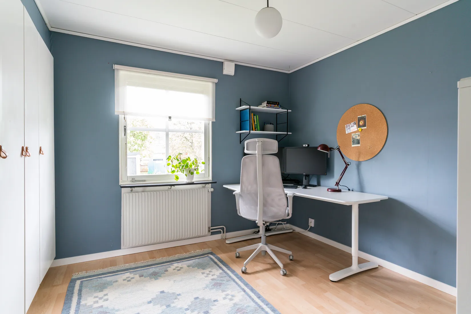Villa, Radhus, Vargvägen 66, Mariedal, Umeå