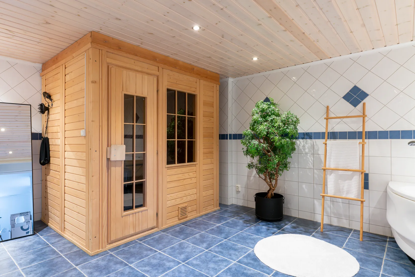 Villa, Radhus, Vargvägen 66, Mariedal, Umeå