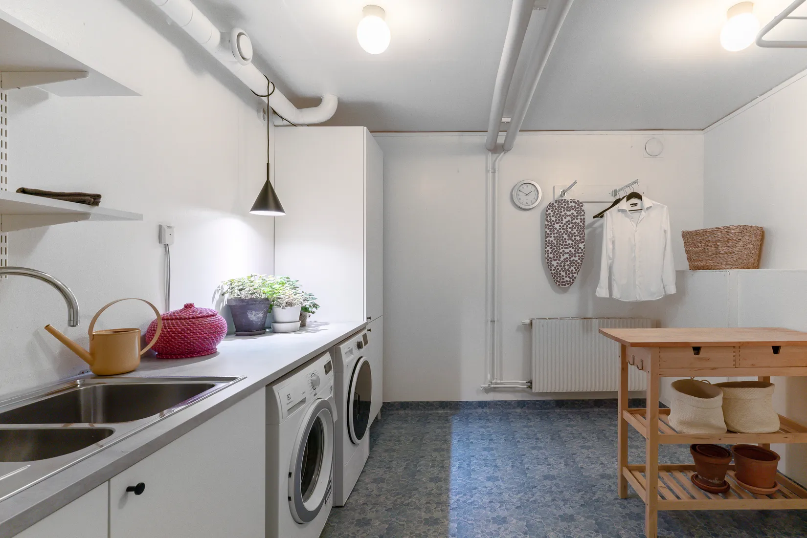 Villa, Radhus, Vargvägen 66, Mariedal, Umeå