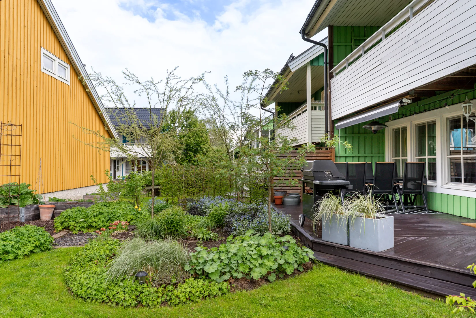 Villa, Radhus, Vargvägen 66, Mariedal, Umeå