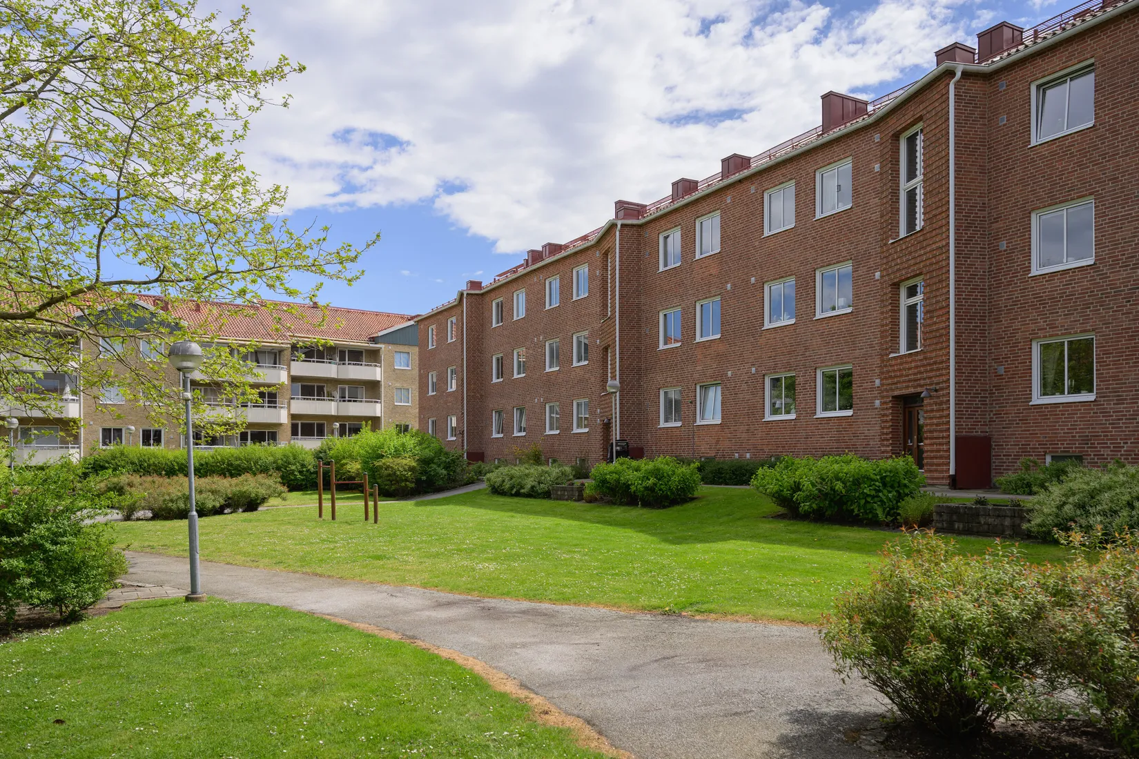 Bostadsrätt, John ericssons väg 65B, Dammfri, Malmö