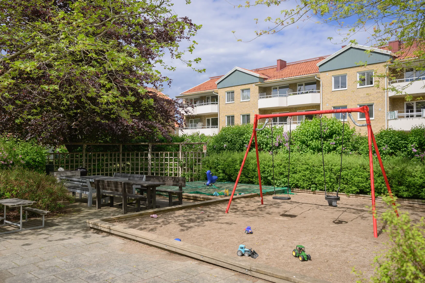 Bostadsrätt, John ericssons väg 65B, Dammfri, Malmö