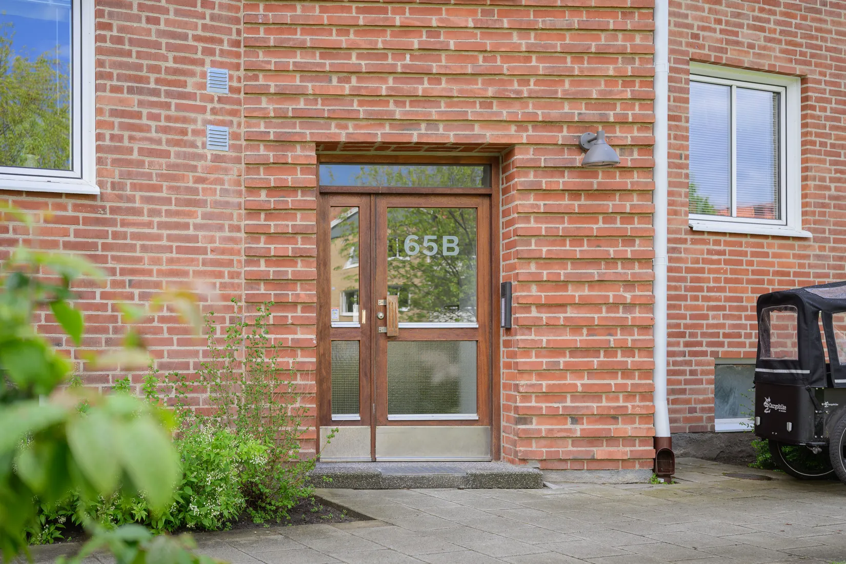 Bostadsrätt, John ericssons väg 65B, Dammfri, Malmö