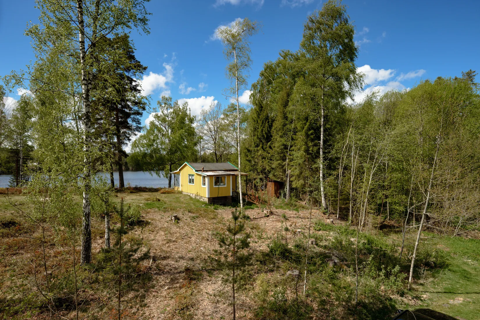 Fritidshus, Barnsjövägen 23, Växjö