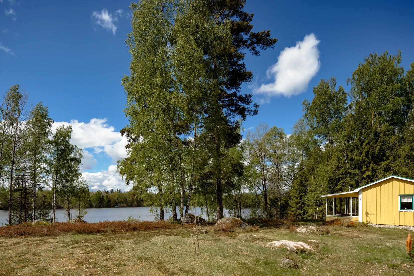 Fritidshus, Barnsjövägen 23, Växjö