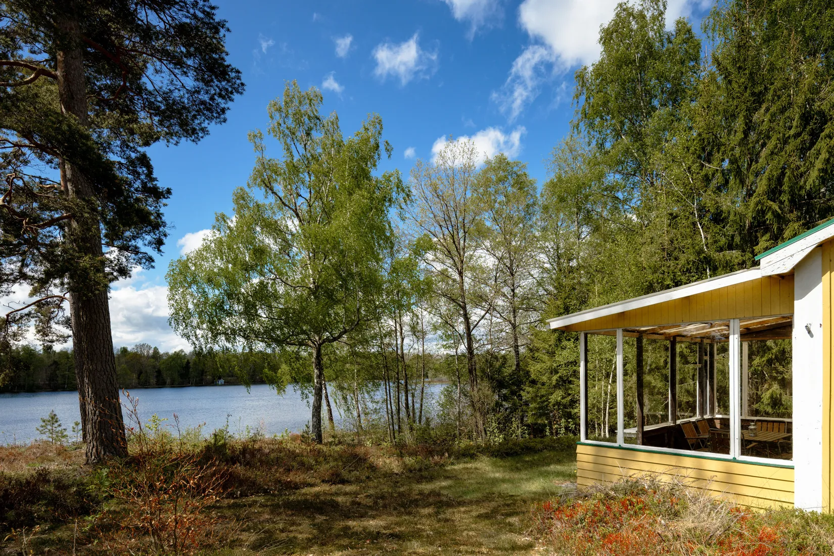 Fritidshus, Barnsjövägen 23, Växjö