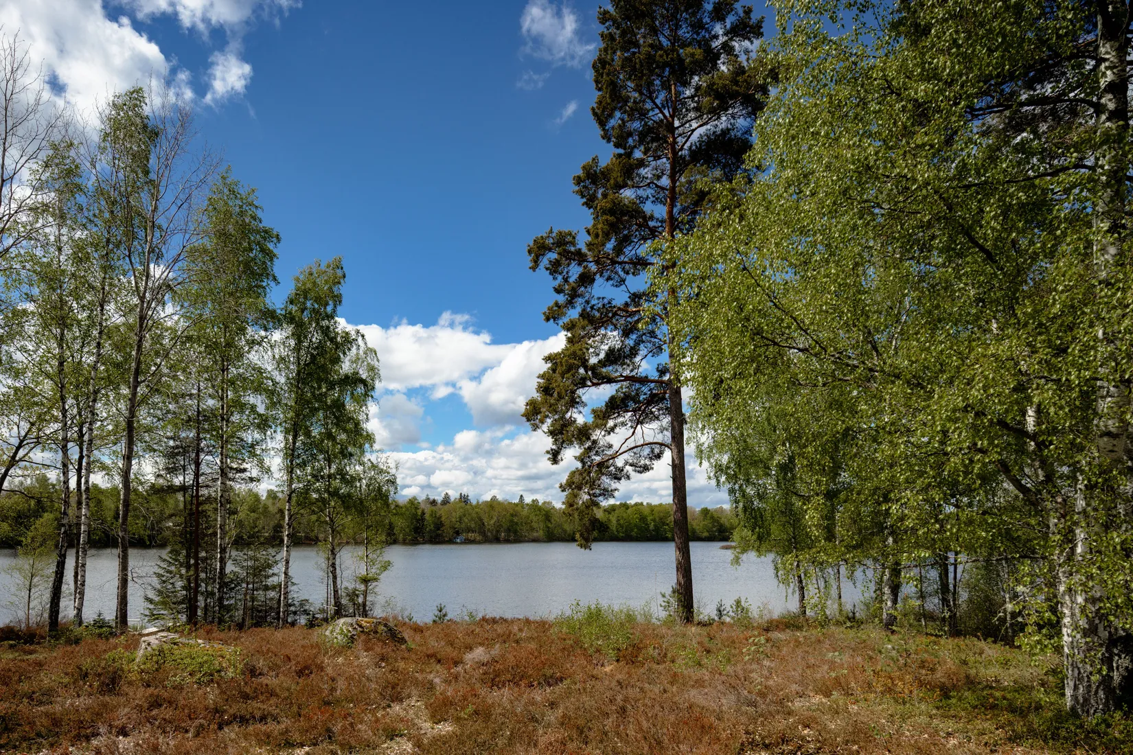 Fritidshus, Barnsjövägen 23, Växjö