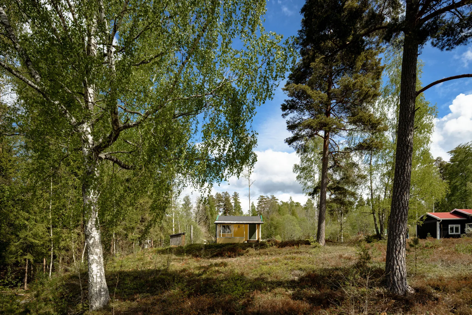 Fritidshus, Barnsjövägen 23, Växjö