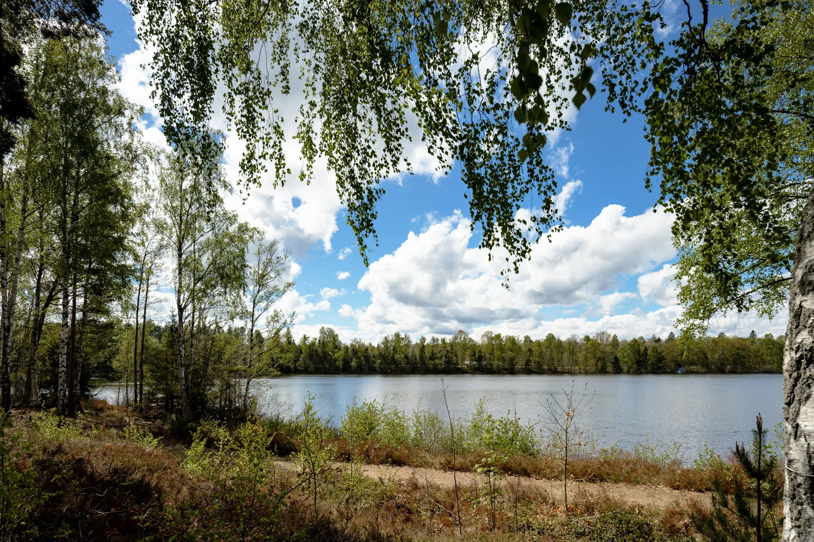 Fritidshus, Barnsjövägen 23, Växjö