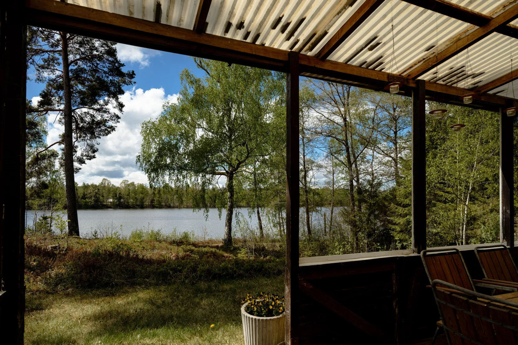 Fritidshus, Barnsjövägen 23, Växjö