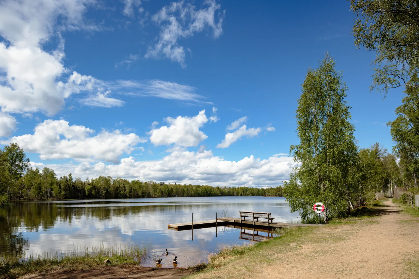 Fritidshus, Barnsjövägen 23, Växjö