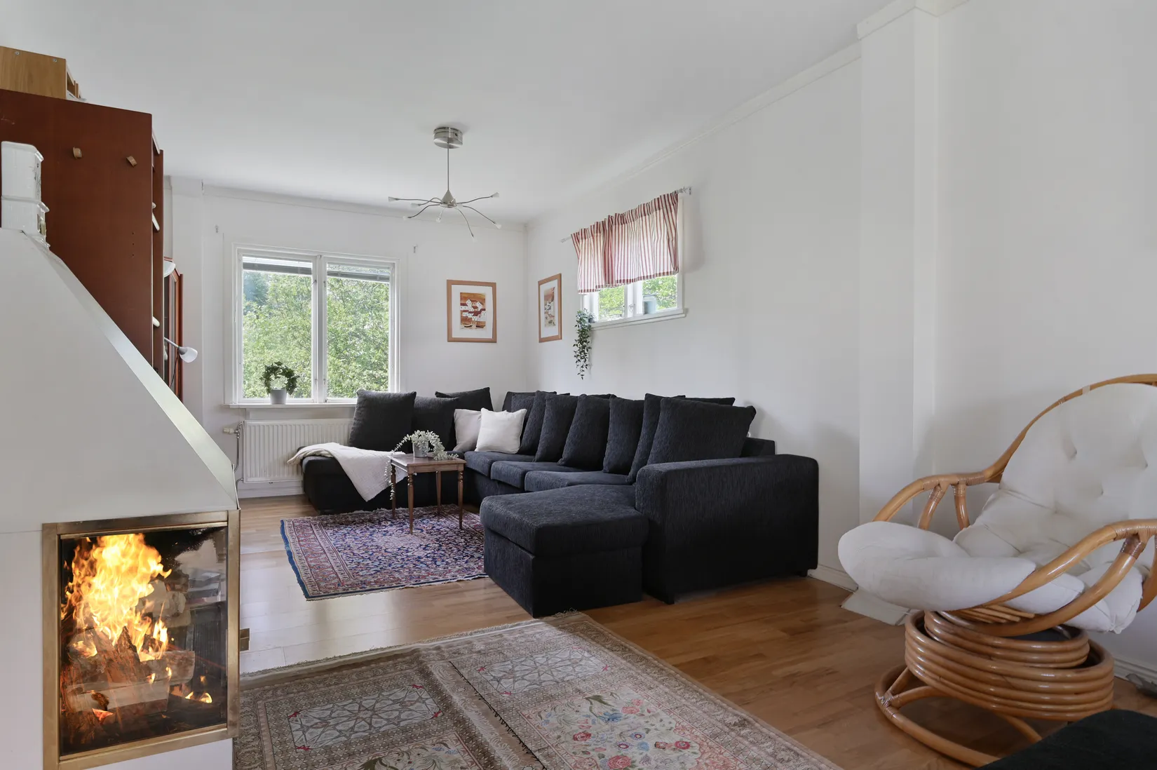 Villa, Skillingvägen 15, Skälby, Järfälla