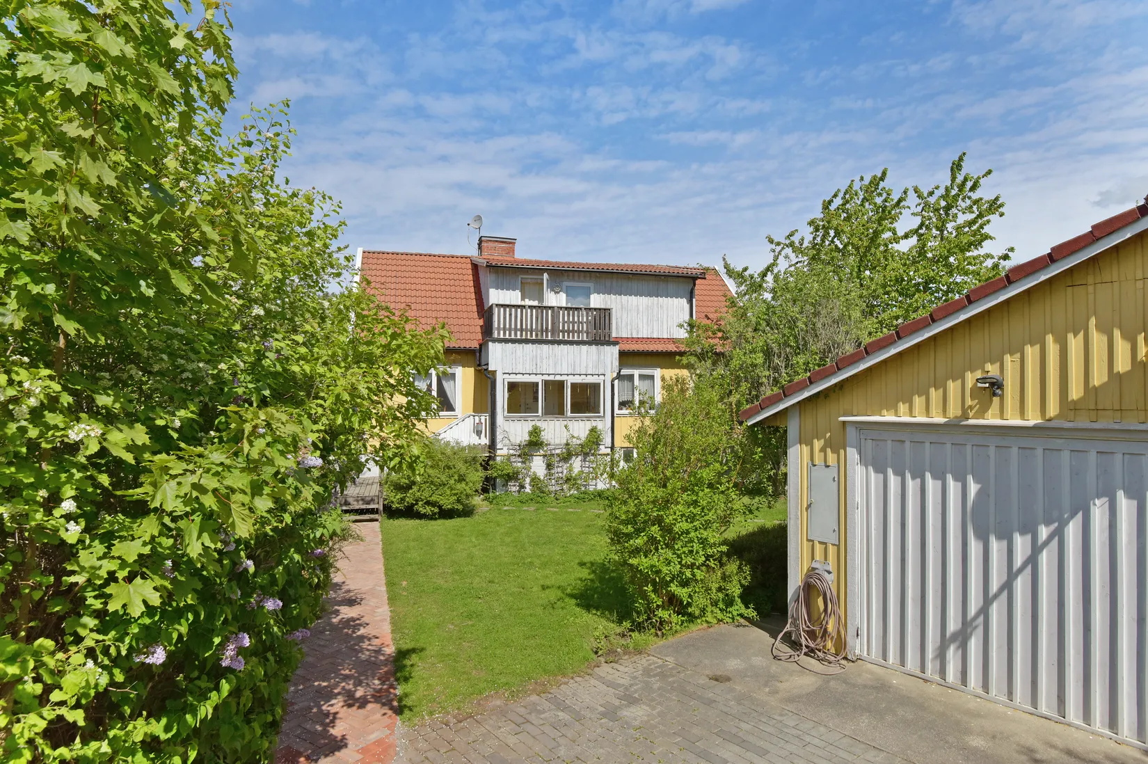 Villa, Skillingvägen 15, Skälby, Järfälla