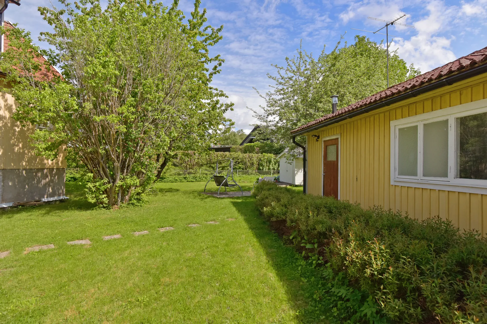 Villa, Skillingvägen 15, Skälby, Järfälla
