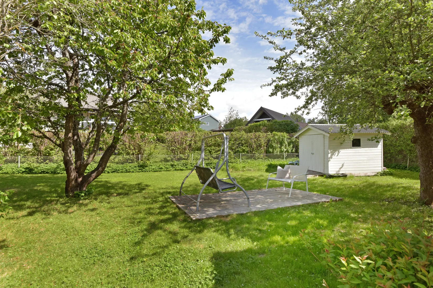 Villa, Skillingvägen 15, Skälby, Järfälla