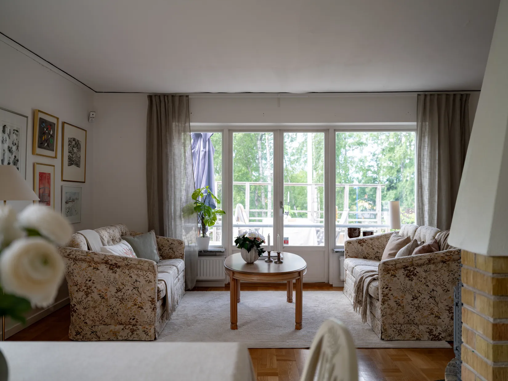 Villa, Enebybergsvägen 50, Enebyberg, Danderyd