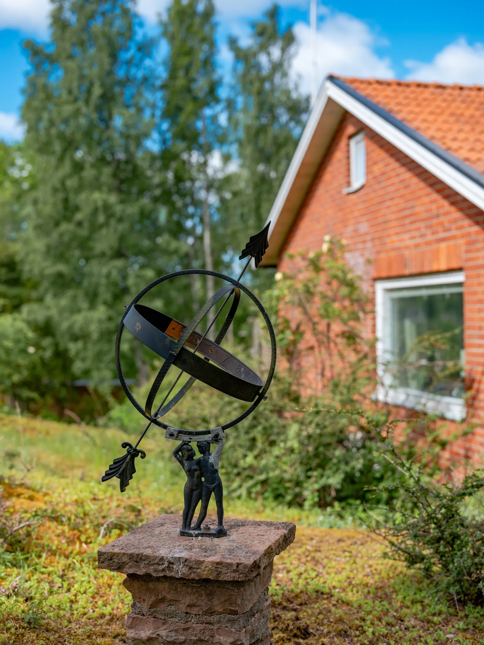 Villa, Enebybergsvägen 50, Enebyberg, Danderyd